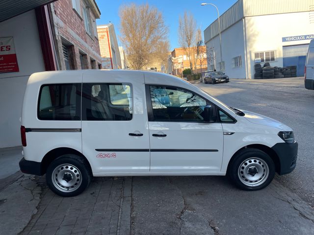 Volkswagen Caddy 2019