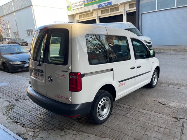 Volkswagen Caddy 2019