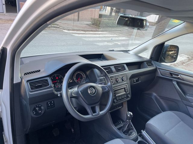 Volkswagen Caddy 2019