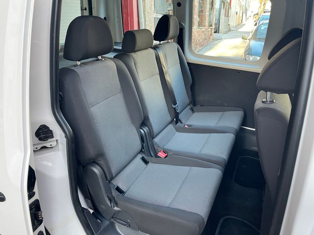 Volkswagen Caddy 2019