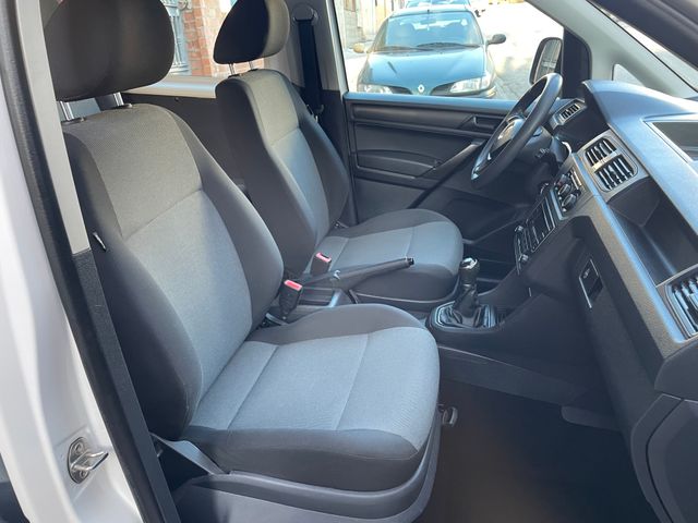 Volkswagen Caddy 2019