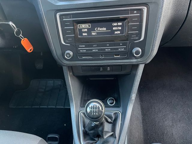 Volkswagen Caddy 2019