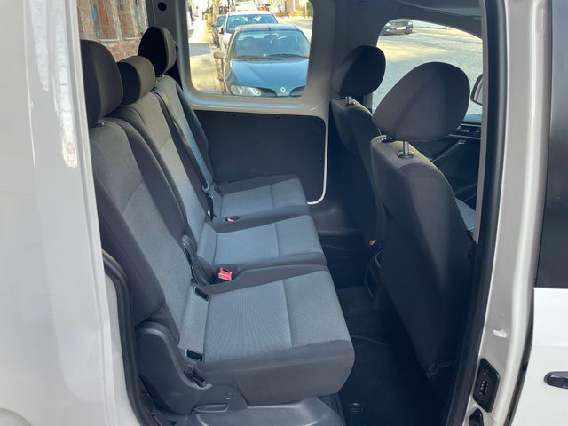 Volkswagen Caddy 2019