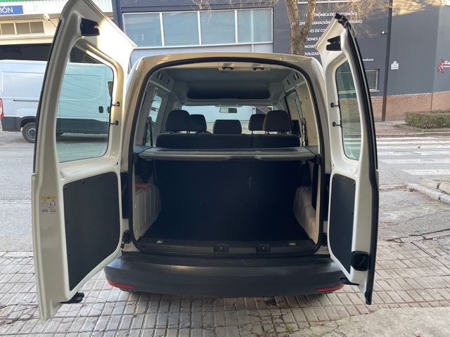 Volkswagen Caddy 2019