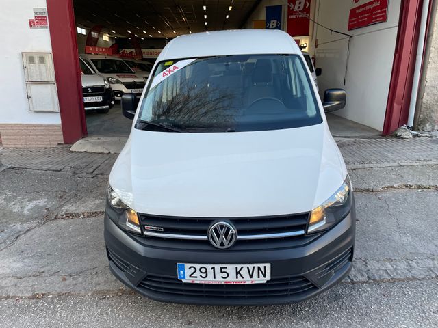 Volkswagen Caddy 2019