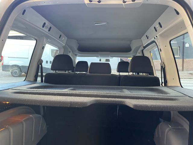 Volkswagen Caddy 2019
