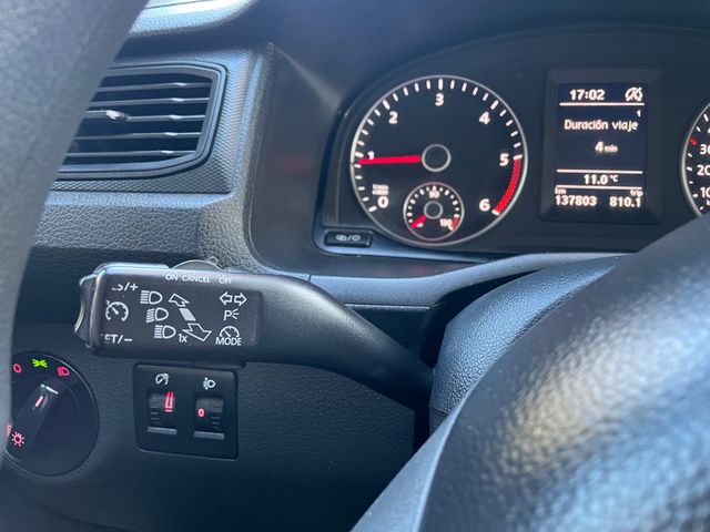 Volkswagen Caddy 2019