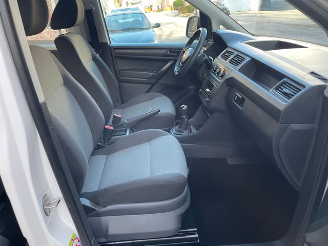 Volkswagen Caddy 2019