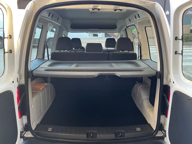 Volkswagen Caddy 2019