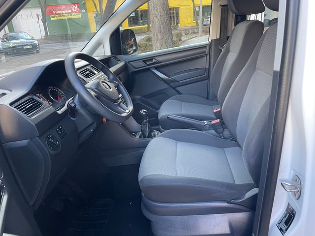 Volkswagen Caddy 2019