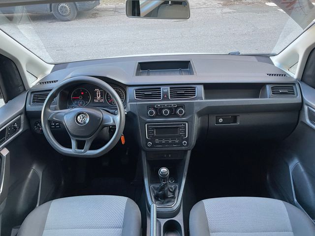 Volkswagen Caddy 2019