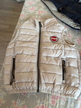 Giubbotto Colmar bimbo 18 mesi