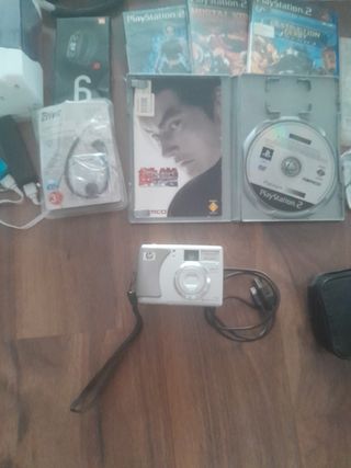 Lote de artículos usados