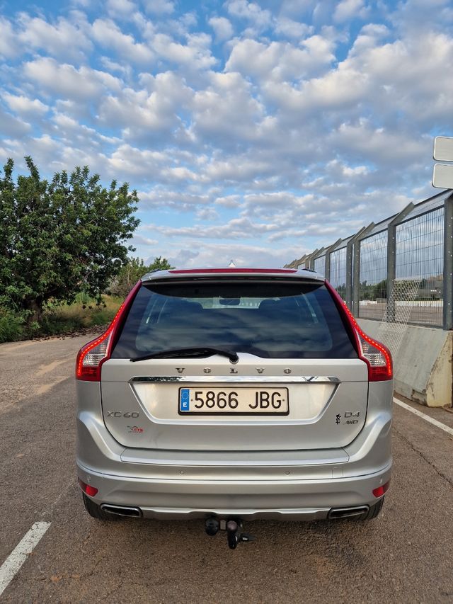 Volvo XC60 2015