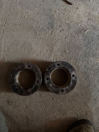 Separadores de rueda cuad 