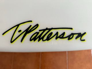 Tabla surf Timmy Paterson 6’4" muy poco uso