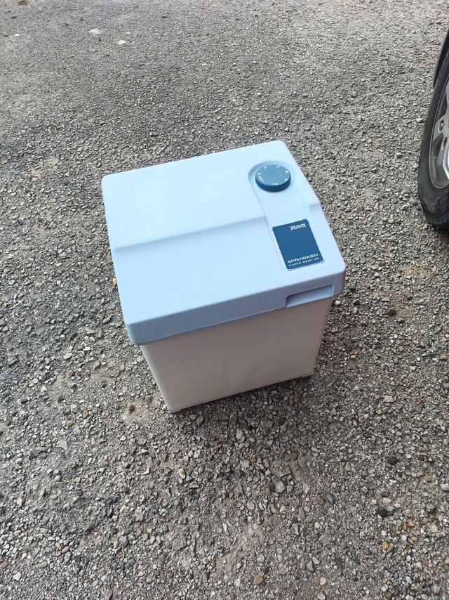 Lavadora portatil Mini wash super 2000sr