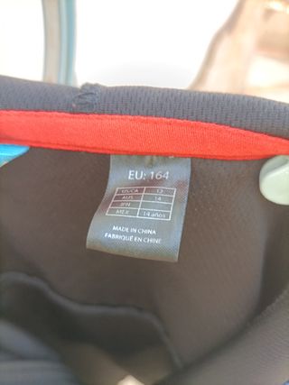 Sudadera O'Neill negra talla 14.