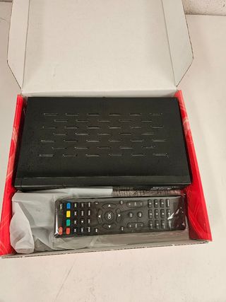 ECHOSAT 20700S - Receptor Satélite