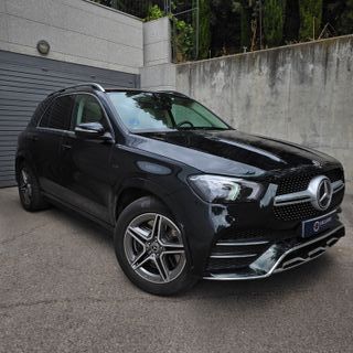 Mercedes-Benz GLE 350e*TECHO*LED*ASISTENTES*AMG*