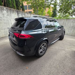 Mercedes-Benz GLE 350e*TECHO*LED*ASISTENTES*AMG*