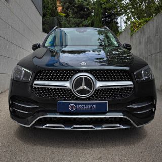 Mercedes-Benz GLE 350e*TECHO*LED*ASISTENTES*AMG*