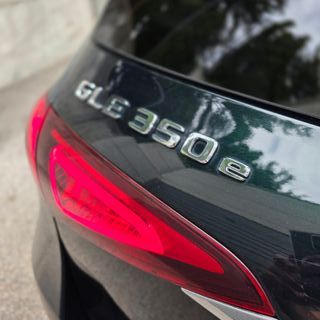 Mercedes-Benz GLE 350e*TECHO*LED*ASISTENTES*AMG*