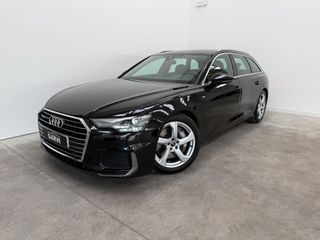 Audi A6 2022