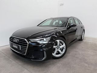 Audi A6 2022