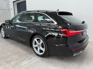Audi A6 2022