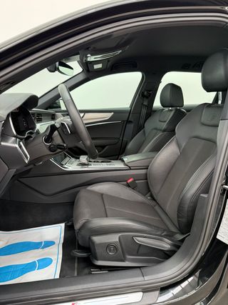 Audi A6 2022