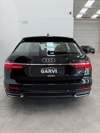 Audi A6 2022