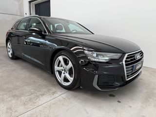 Audi A6 2022