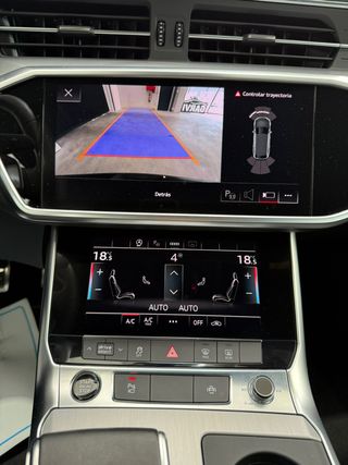 Audi A6 2022