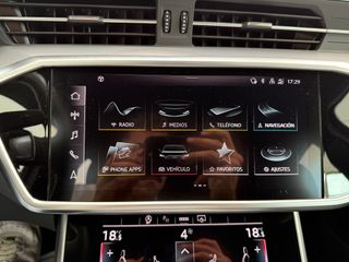 Audi A6 2022