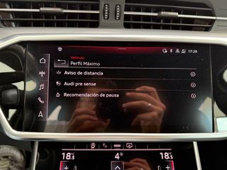 Audi A6 2022