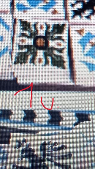 Olambrillas Mensaque antiguas