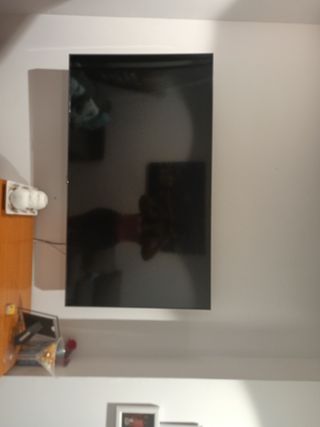 TV Samsung 55" Negro