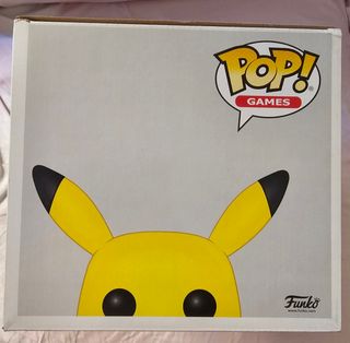 Funko Pop! Pikachu 353 (25cm) - Nuevo