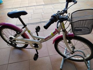 Bicicleta infantil