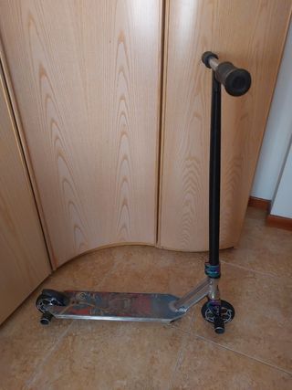 Patinete Oxelo scooters, Decathlon. 