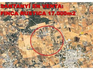 Terreno en venta en Santanyí