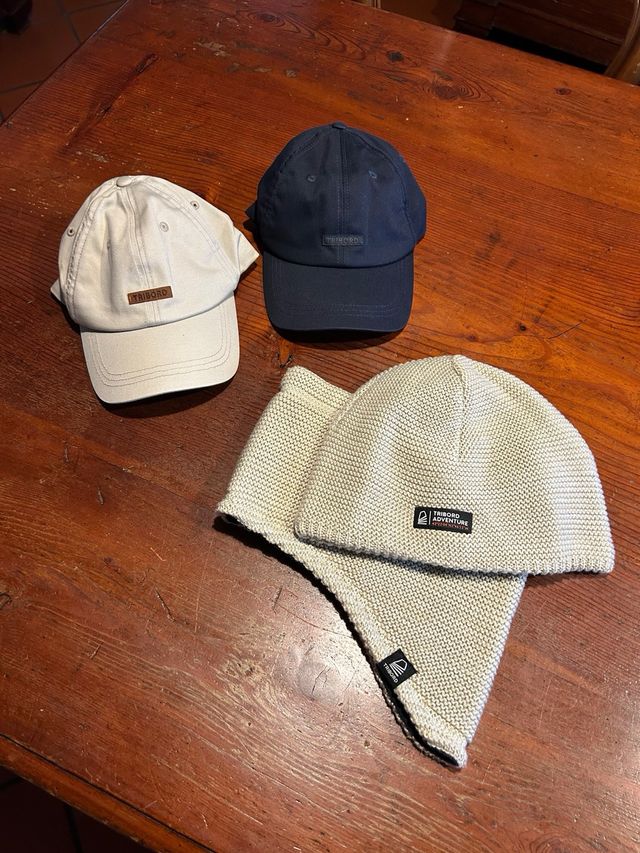 Abbigliamento vela Tribord