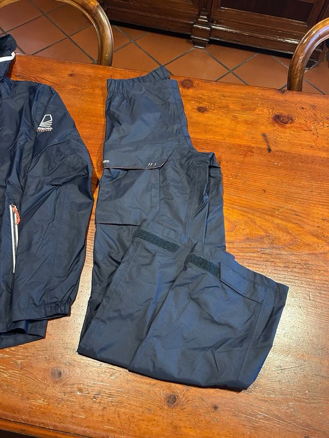 Abbigliamento vela Tribord