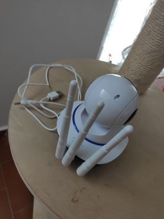 Telecamera sorveglianza WiFi