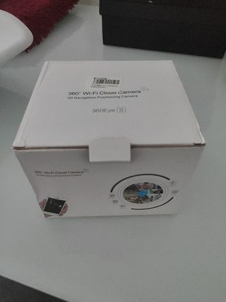 Telecamera sorveglianza WiFi