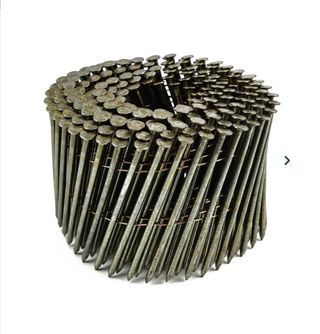 Clavos bobina pistola -