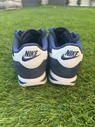 Zapatillas Nike Cortez Azul Marino
