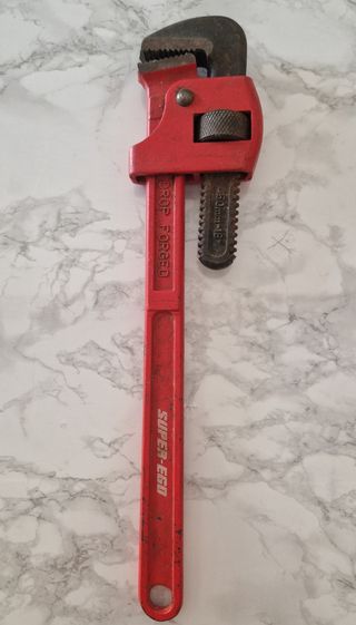 Llave grifa 18 pulgadas