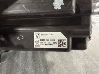 Faro Nissan Qashqai 12 LED hcr01102a00rl